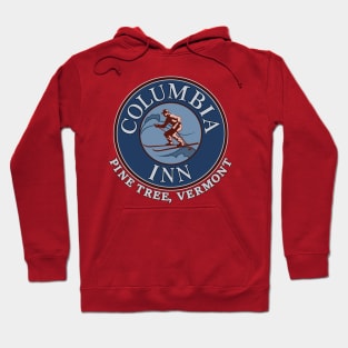 Columbia Inn - Pine Tree Vermont (version 2) Hoodie